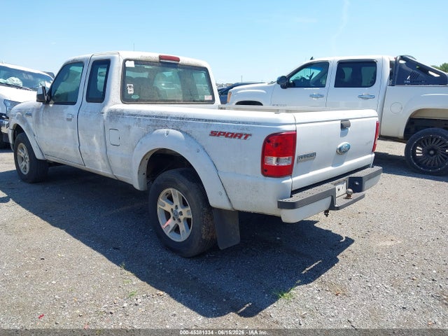 Продажа на аукционе авто 2006 Ford Ranger Sport/stx/xl/xlt, vin: 1FTYR14U46PA60987, номер лота: 45381334