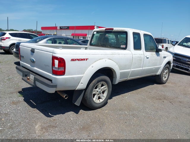 Продажа на аукционе авто 2006 Ford Ranger Sport/stx/xl/xlt, vin: 1FTYR14U46PA60987, номер лота: 45381334