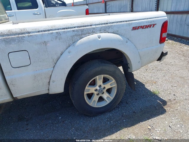 Продажа на аукционе авто 2006 Ford Ranger Sport/stx/xl/xlt, vin: 1FTYR14U46PA60987, номер лота: 45381334