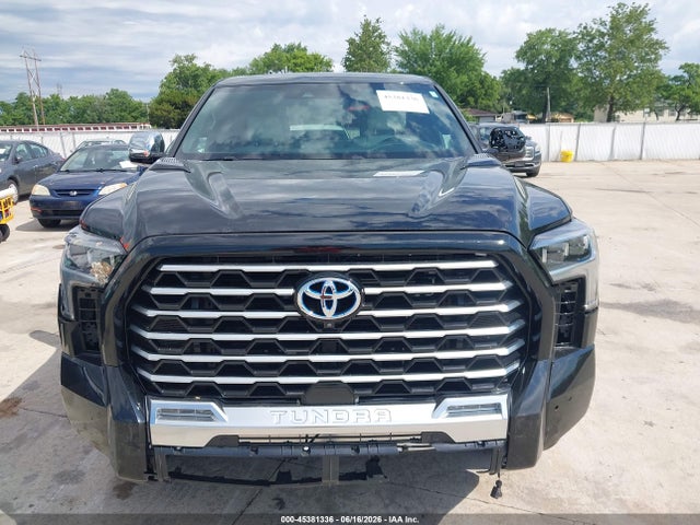 5TFVC5DB6NX005479 Toyota Tundra Hybrid Capstone