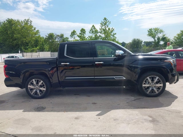 5TFVC5DB6NX005479 Toyota Tundra Hybrid Capstone