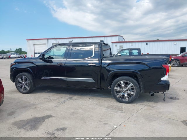 5TFVC5DB6NX005479 Toyota Tundra Hybrid Capstone
