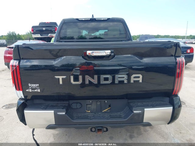 5TFVC5DB6NX005479 Toyota Tundra Hybrid Capstone