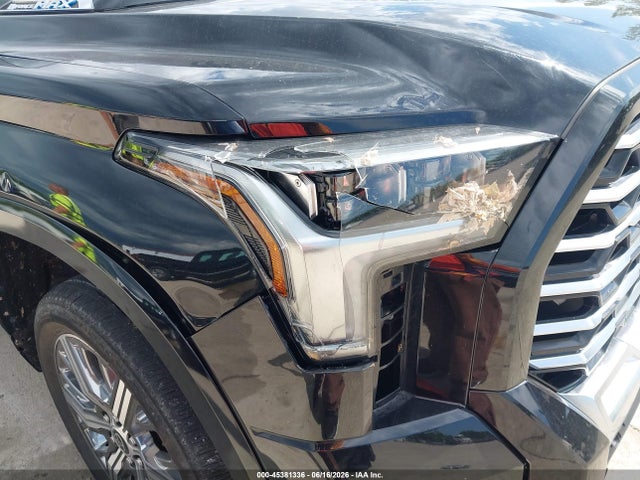 5TFVC5DB6NX005479 Toyota Tundra Hybrid Capstone