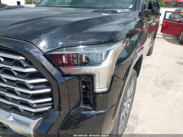 5TFVC5DB6NX005479 Toyota Tundra Hybrid Capstone