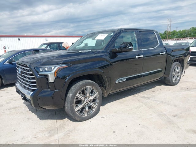 5TFVC5DB6NX005479 Toyota Tundra Hybrid Capstone