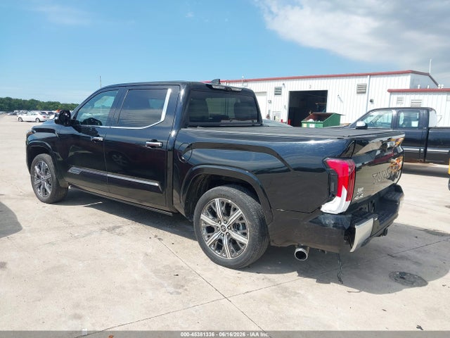 5TFVC5DB6NX005479 Toyota Tundra Hybrid Capstone