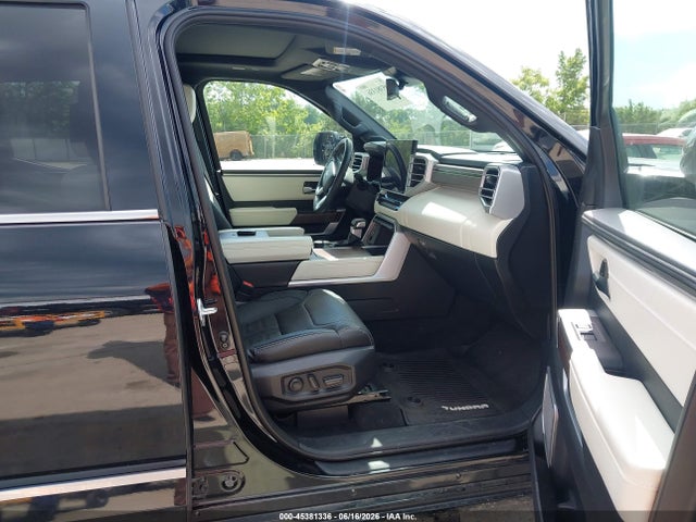 5TFVC5DB6NX005479 Toyota Tundra Hybrid Capstone