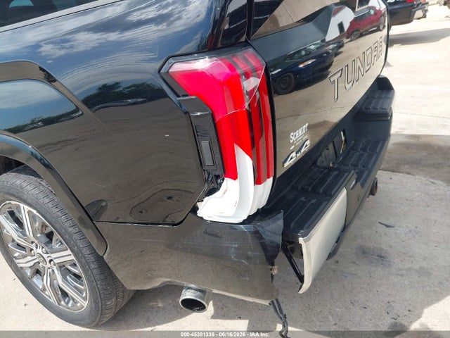 5TFVC5DB6NX005479 Toyota Tundra Hybrid Capstone