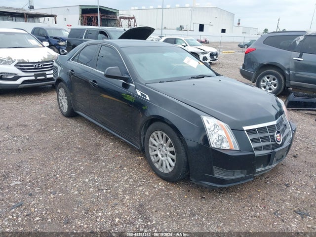 2012 Cadillac Cts Standard მანქანა იყიდება აუქციონზე, vin: 1G6DA5E50C0113633, აუქციონის ნომერი: 45381342
