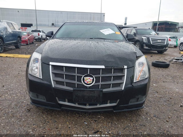 Продажа на аукционе авто 2012 Cadillac Cts Standard, vin: 1G6DA5E50C0113633, номер лота: 45381342