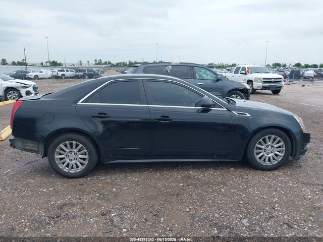 45381342 :رقم المزاد ، 1G6DA5E50C0113633 vin ، 2012 Cadillac Cts Standard مزاد بيع