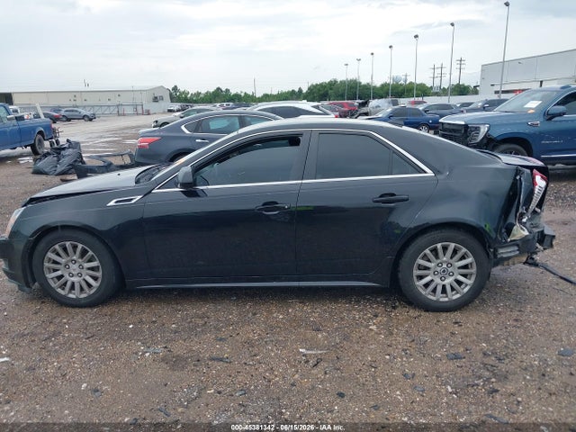 Продажа на аукционе авто 2012 Cadillac Cts Standard, vin: 1G6DA5E50C0113633, номер лота: 45381342