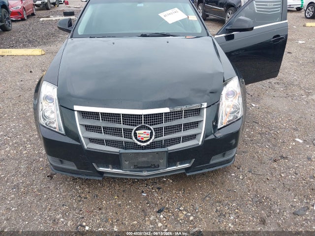 Продажа на аукционе авто 2012 Cadillac Cts Standard, vin: 1G6DA5E50C0113633, номер лота: 45381342