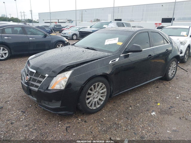 Продажа на аукционе авто 2012 Cadillac Cts Standard, vin: 1G6DA5E50C0113633, номер лота: 45381342