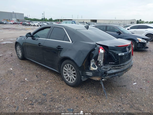 Продажа на аукционе авто 2012 Cadillac Cts Standard, vin: 1G6DA5E50C0113633, номер лота: 45381342