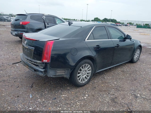 Продажа на аукционе авто 2012 Cadillac Cts Standard, vin: 1G6DA5E50C0113633, номер лота: 45381342