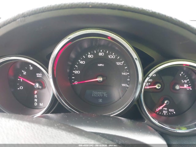 Продажа на аукционе авто 2012 Cadillac Cts Standard, vin: 1G6DA5E50C0113633, номер лота: 45381342