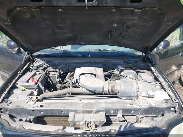 2002 Ford F-150 Lariat/xl/xlt მანქანა იყიდება აუქციონზე, vin: 1FTRX18L12NA40830, აუქციონის ნომერი: 45381347