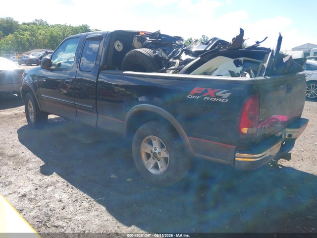 2002 Ford F-150 Lariat/xl/xlt მანქანა იყიდება აუქციონზე, vin: 1FTRX18L12NA40830, აუქციონის ნომერი: 45381347