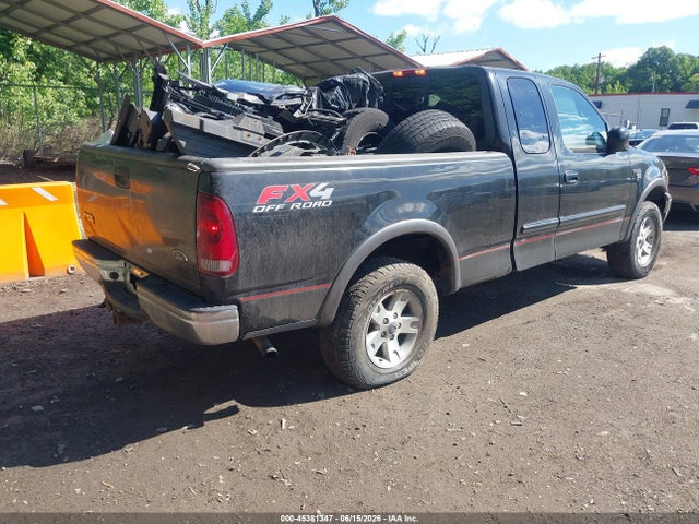 2002 Ford F-150 Lariat/xl/xlt მანქანა იყიდება აუქციონზე, vin: 1FTRX18L12NA40830, აუქციონის ნომერი: 45381347