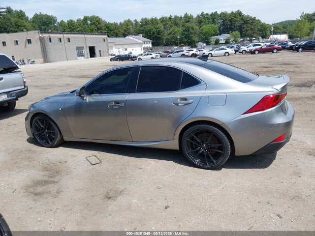 Продаж на аукціоні авто 2017 Lexus Is 300, vin: JTHCM1D2XH5023012, номер лоту: 45381349