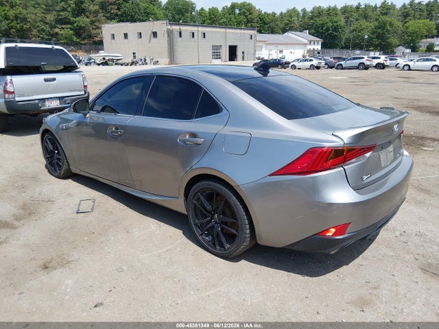Lexus IS 300 2017 JTHCM1D2XH5023012 Image 3