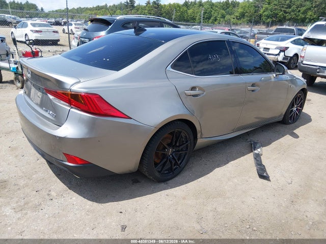 Lexus IS 300 2017 JTHCM1D2XH5023012 Image 4