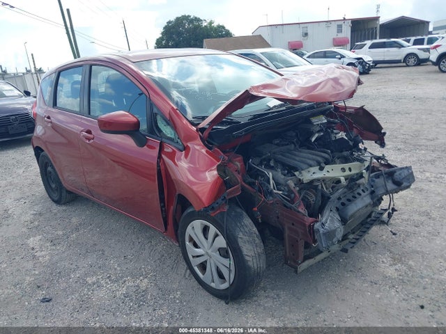 Продаж на аукціоні авто 2018 Nissan Versa Note Sv, vin: 3N1CE2CP4JL354890, номер лоту: 45381348