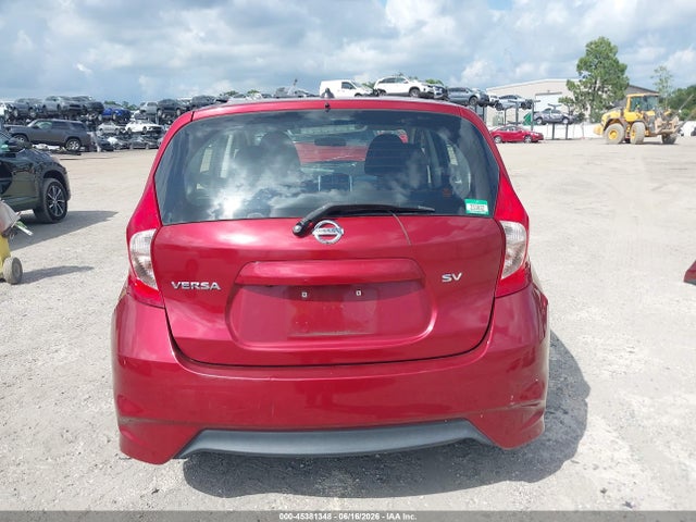 Продаж на аукціоні авто 2018 Nissan Versa Note Sv, vin: 3N1CE2CP4JL354890, номер лоту: 45381348