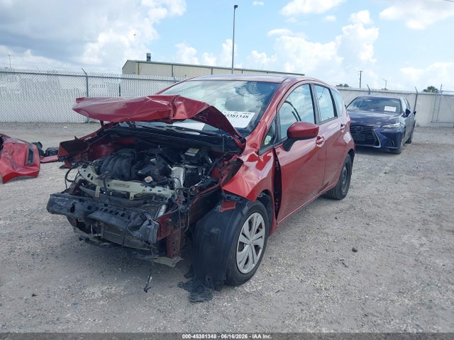 Продаж на аукціоні авто 2018 Nissan Versa Note Sv, vin: 3N1CE2CP4JL354890, номер лоту: 45381348