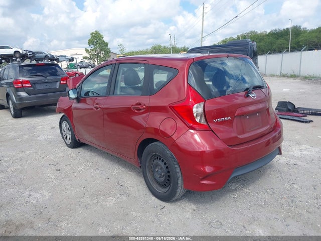 Продаж на аукціоні авто 2018 Nissan Versa Note Sv, vin: 3N1CE2CP4JL354890, номер лоту: 45381348
