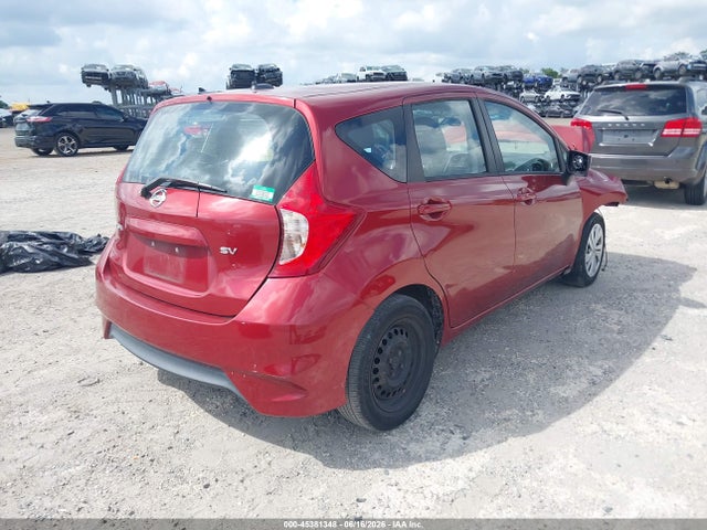 Продаж на аукціоні авто 2018 Nissan Versa Note Sv, vin: 3N1CE2CP4JL354890, номер лоту: 45381348