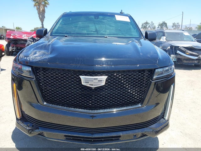 Cadillac Escalade 4wd Sport Platinum 2022 1GYS4GKL1NR141752 Image 12