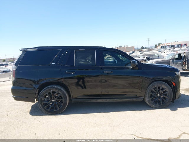 Cadillac Escalade 4wd Sport Platinum 2022 1GYS4GKL1NR141752 Image 13