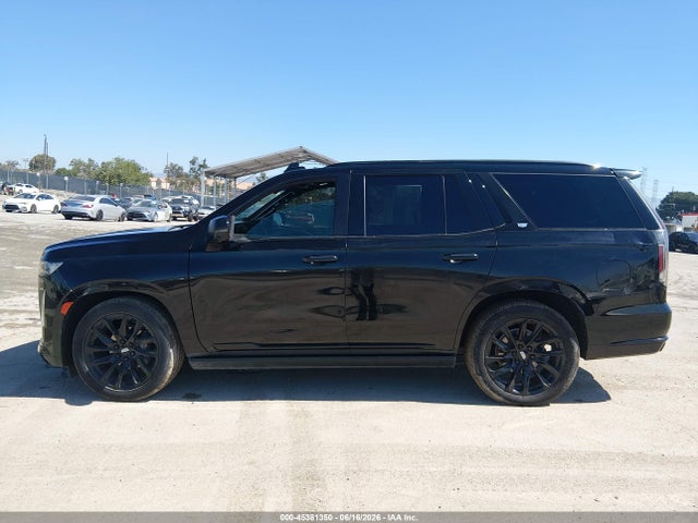 Cadillac Escalade 4wd Sport Platinum 2022 1GYS4GKL1NR141752 Image 14