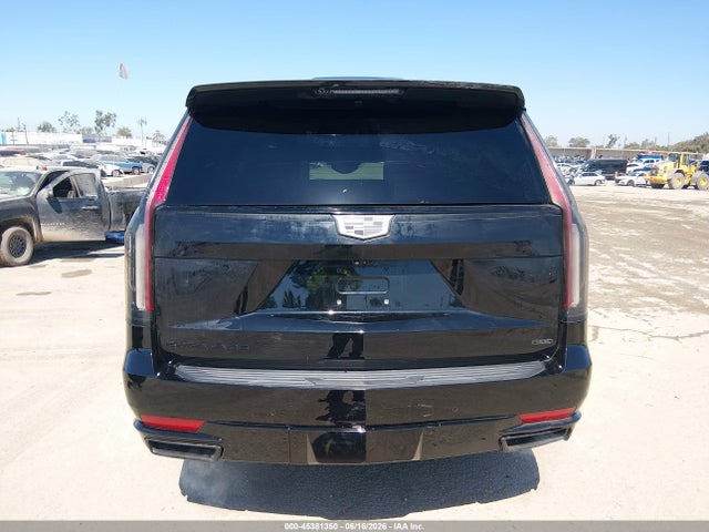 Cadillac Escalade 4wd Sport Platinum 2022 1GYS4GKL1NR141752 Image 16