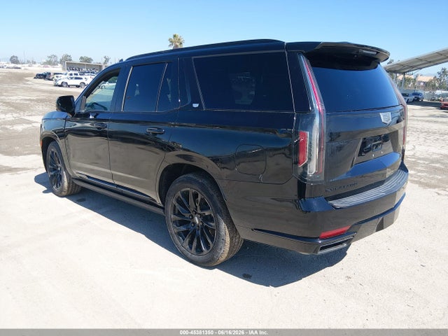 Cadillac Escalade 4wd Sport Platinum 2022 1GYS4GKL1NR141752 Image 3