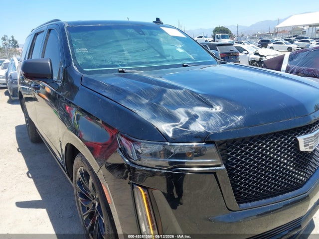 Cadillac Escalade 4wd Sport Platinum 2022 1GYS4GKL1NR141752 Image 6