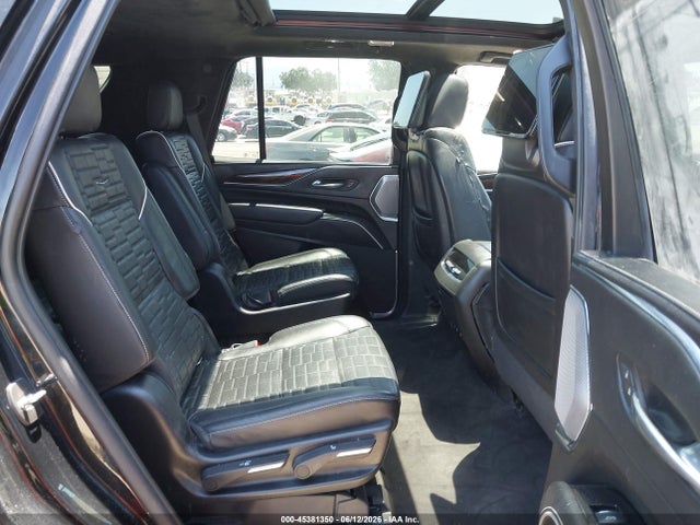 Cadillac Escalade 4wd Sport Platinum 2022 1GYS4GKL1NR141752 Image 8