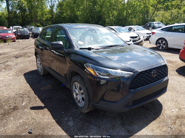 Auction sale of the 2022 Toyota Corolla Cross L, vin: 7MUAAABG6NV004663, lot number: 45381354