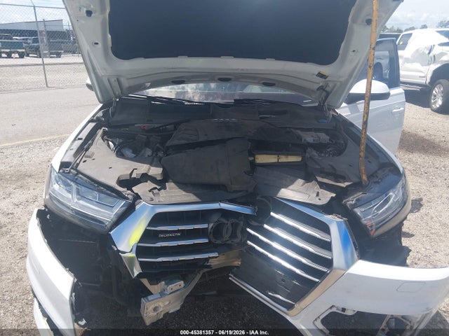 Продаж на аукціоні авто 2018 Audi Q7 3.0t Premium, vin: WA1VAAF72JD020249, номер лоту: 45381357