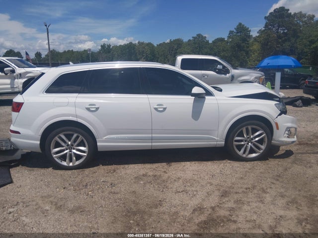 Продаж на аукціоні авто 2018 Audi Q7 3.0t Premium, vin: WA1VAAF72JD020249, номер лоту: 45381357