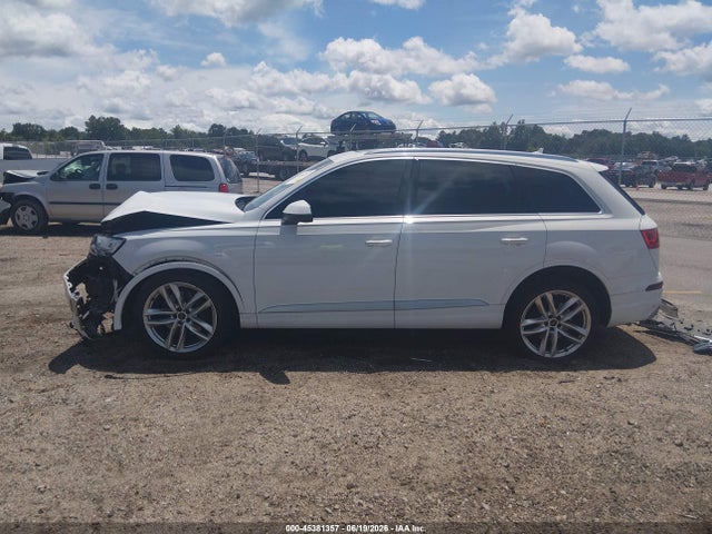 Продаж на аукціоні авто 2018 Audi Q7 3.0t Premium, vin: WA1VAAF72JD020249, номер лоту: 45381357