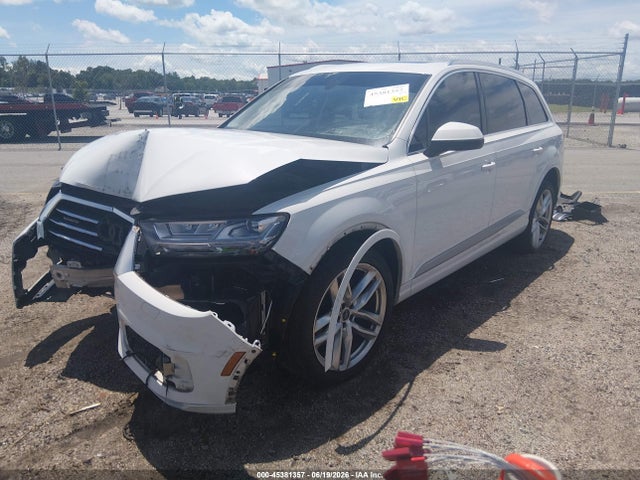 Продаж на аукціоні авто 2018 Audi Q7 3.0t Premium, vin: WA1VAAF72JD020249, номер лоту: 45381357