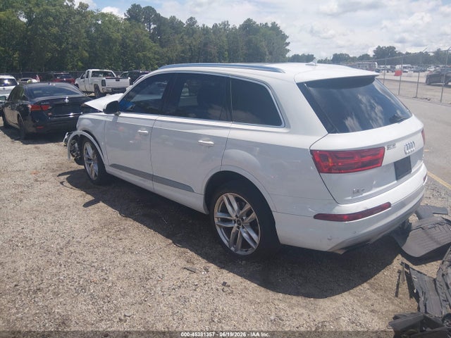 Продаж на аукціоні авто 2018 Audi Q7 3.0t Premium, vin: WA1VAAF72JD020249, номер лоту: 45381357