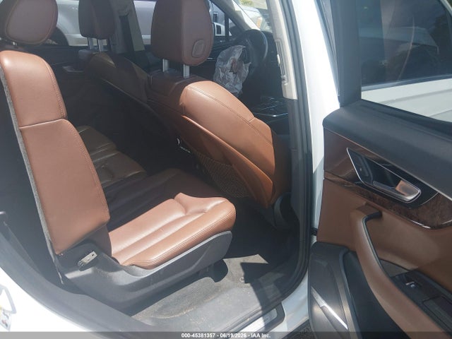 Продаж на аукціоні авто 2018 Audi Q7 3.0t Premium, vin: WA1VAAF72JD020249, номер лоту: 45381357