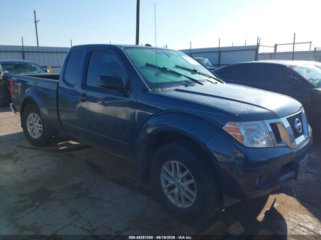 Auction sale of the 2018 Nissan Frontier Sv, vin: 1N6AD0CUXJN735559, lot number: 45381358