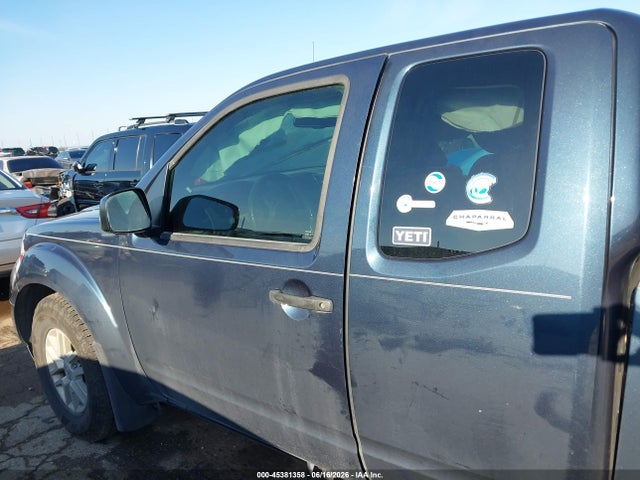 Продажа на аукционе авто 2018 Nissan Frontier Sv, vin: 1N6AD0CUXJN735559, номер лота: 45381358