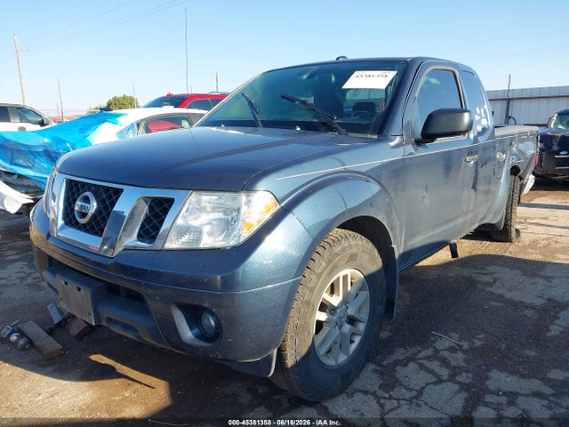 Продажа на аукционе авто 2018 Nissan Frontier Sv, vin: 1N6AD0CUXJN735559, номер лота: 45381358